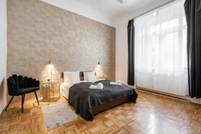 BpR Swan apartment near the Buda Castle